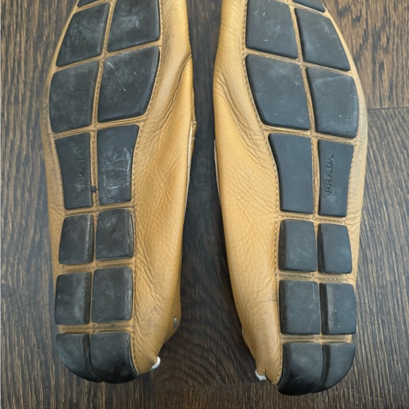 Prada Men’s Driving Mocossain - Picture 5 of 5